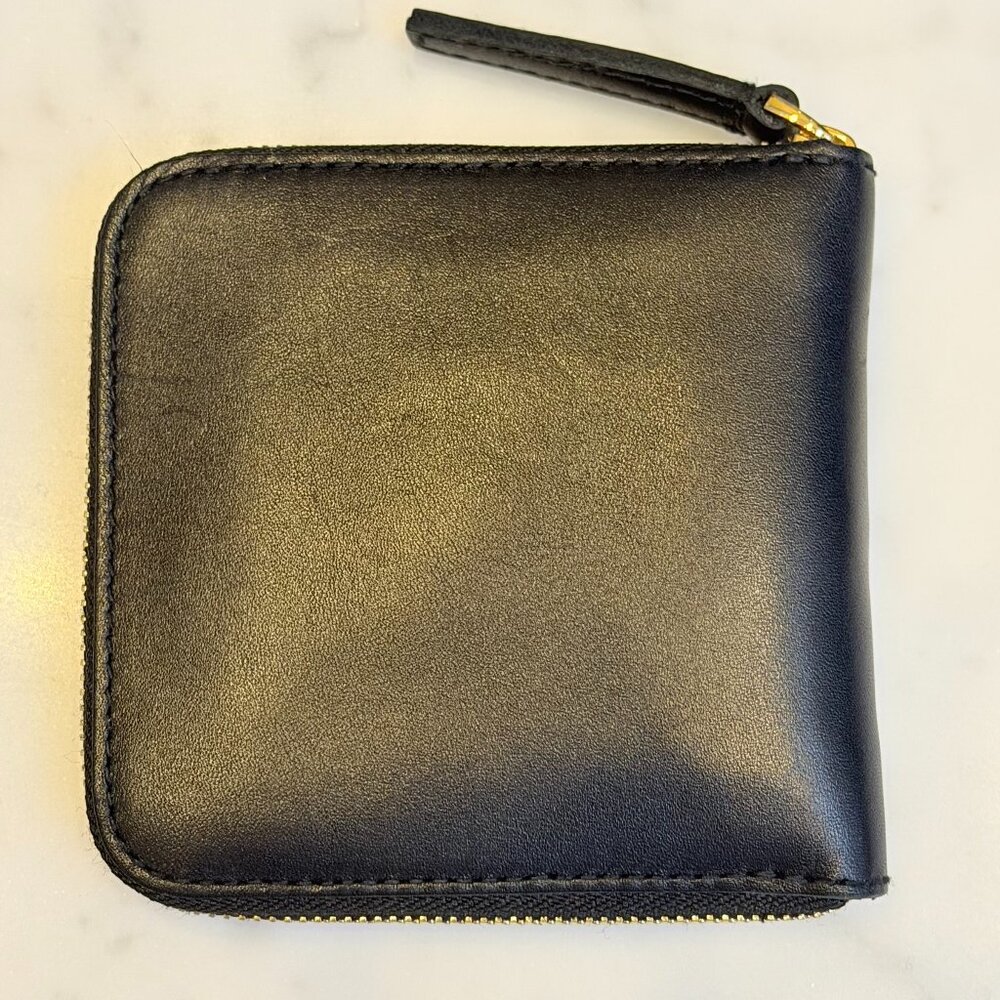 Madewell The Essential Zip Wallet - Picture 3 of 6